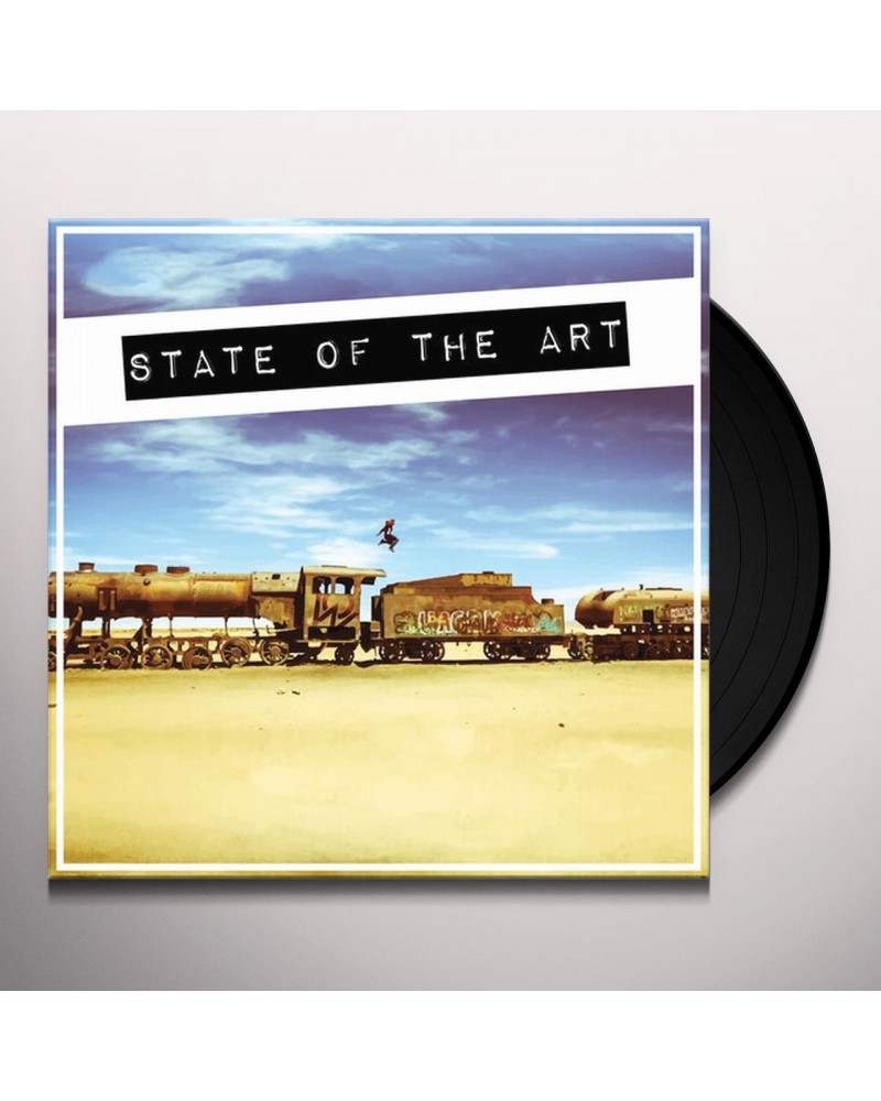 We Outspoken State Of The Art Vinyl Record $8.60 Vinyl