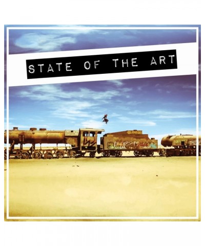 We Outspoken State Of The Art Vinyl Record $8.60 Vinyl