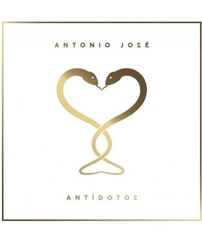 Antonio José ANTIDOTO2 CD $4.47 CD