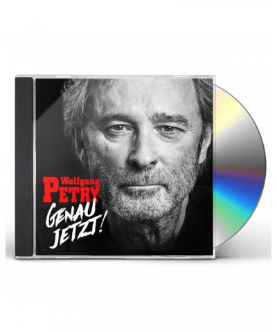 Wolfgang Petry GENAU JETZT CD $7.17 CD