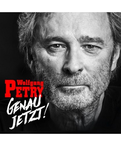 Wolfgang Petry GENAU JETZT CD $7.17 CD