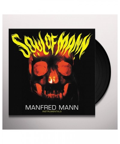 Manfred Mann SOUL OF MANN Vinyl Record $11.79 Vinyl