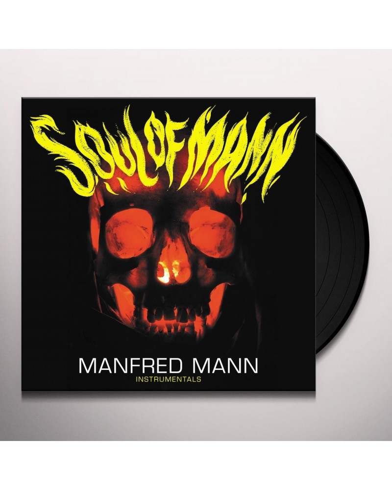 Manfred Mann SOUL OF MANN Vinyl Record $11.79 Vinyl