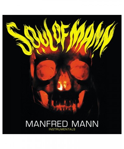 Manfred Mann SOUL OF MANN Vinyl Record $11.79 Vinyl