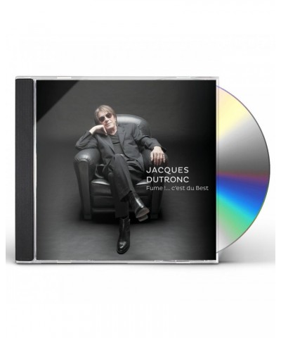 Jacques Dutronc FUME: C'EST DU BEST CD $14.06 CD