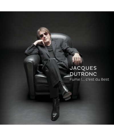 Jacques Dutronc FUME: C'EST DU BEST CD $14.06 CD