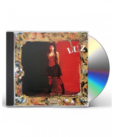 Luz Casal QUIEREME AUNQUE TE DUELA CD $10.53 CD