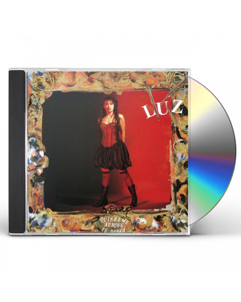 Luz Casal QUIEREME AUNQUE TE DUELA CD $10.53 CD