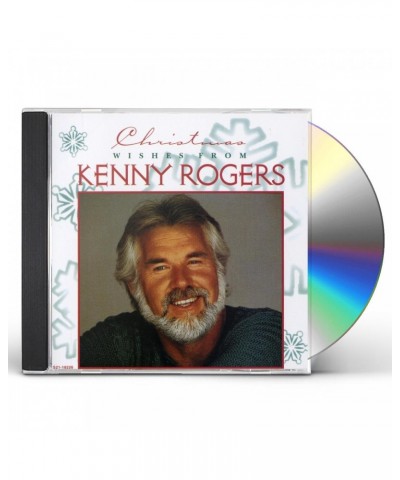 Kenny Rogers CHRISTMAS WISHES CD $10.83 CD