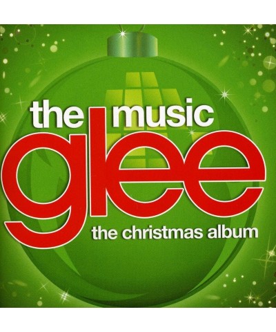 Glee Cast GLEE: THE MUSIC - THE CHRISTMAS ALBUM CD $8.39 CD