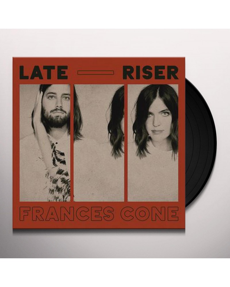 Frances Cone Late Riser Vinyl Record $6.80 Vinyl