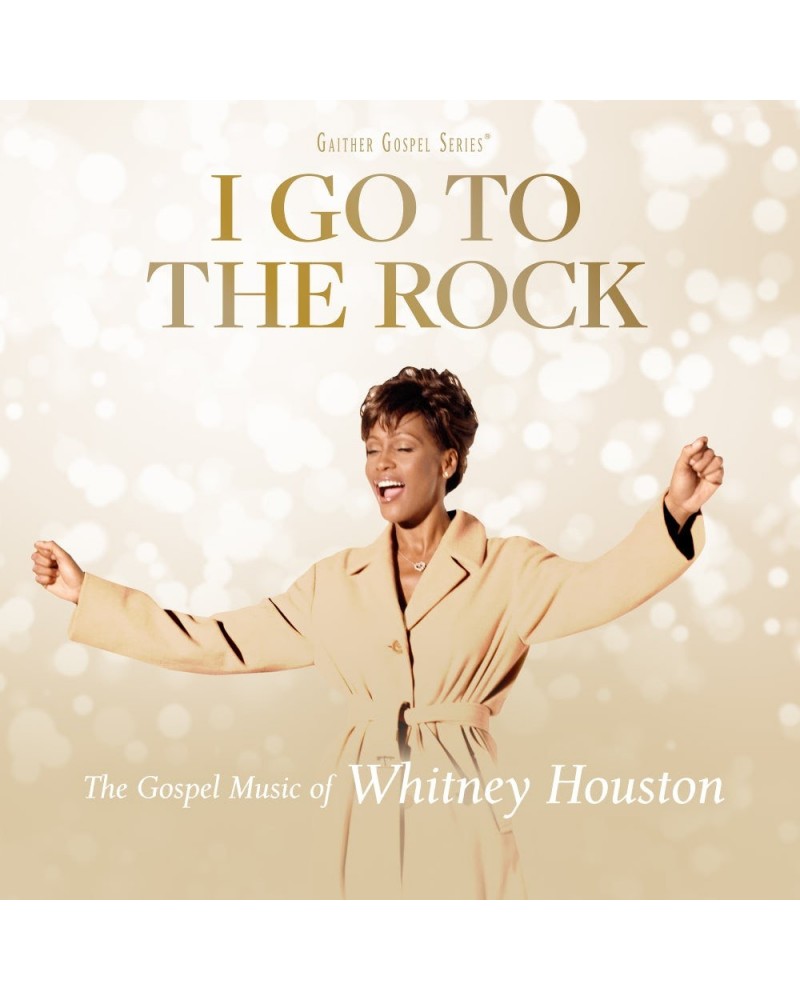 Whitney Houston I Go To The Rock: The Gospel Music Of Whitney Houston CD $12.47 CD