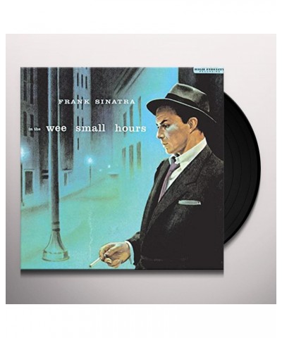 Frank Sinatra In The Wee Small Hours Vinyl Record $11.66 Vinyl