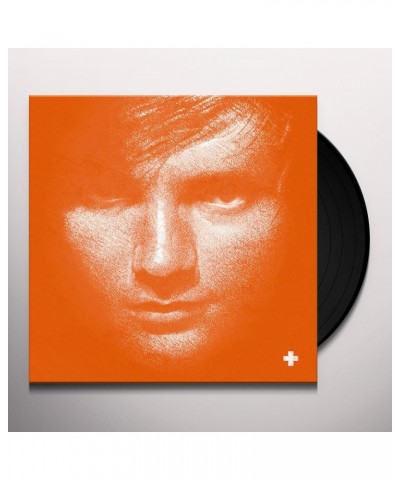 Ed Sheeran PLUS SIGN Vinyl Record $3.96 Vinyl