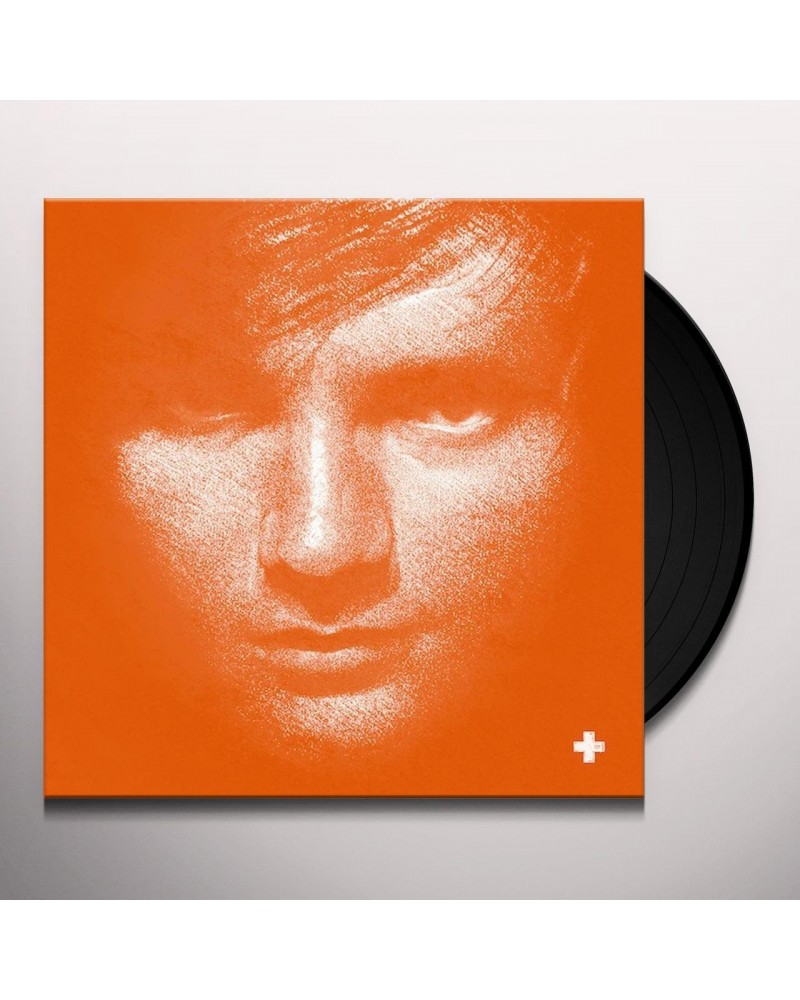 Ed Sheeran PLUS SIGN Vinyl Record $3.96 Vinyl