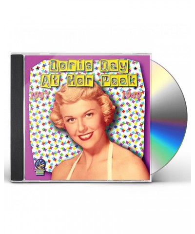 Doris Day AT HER PEAK CD $17.67 CD