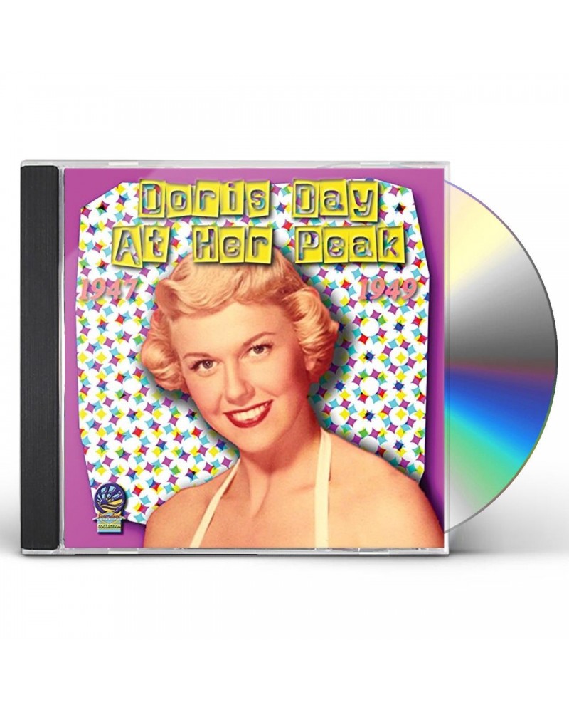 Doris Day AT HER PEAK CD $17.67 CD