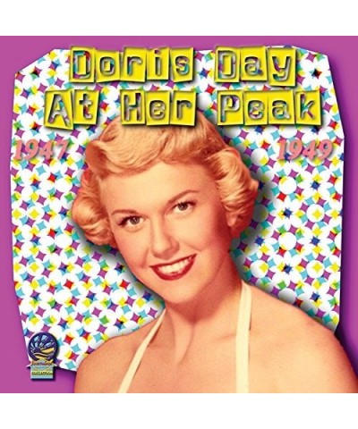 Doris Day AT HER PEAK CD $17.67 CD