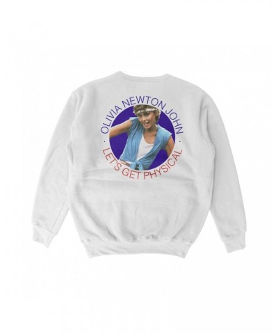 Olivia Newton-John Let's Get Physical Workout T-Shirt Longsleeve or Crewneck $7.55 Sweatshirts