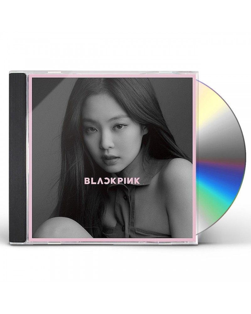 BLACKPINK KILL THIS LOVE (JAPANESE VERSION) (JENNIE VERSION) CD $11.21 CD