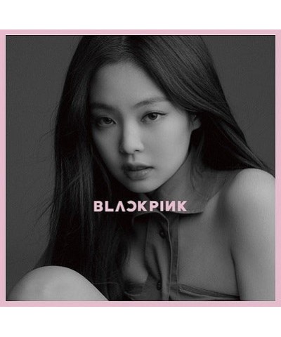 BLACKPINK KILL THIS LOVE (JAPANESE VERSION) (JENNIE VERSION) CD $11.21 CD