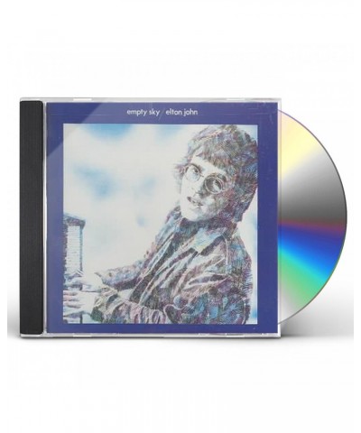 Elton John Empty Sky CD $13.25 CD