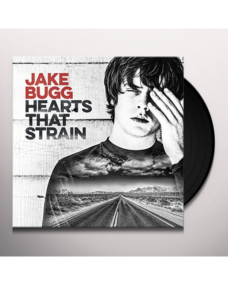 Jake Bugg Hearts That Strain Vinyl Record $12.25 Vinyl