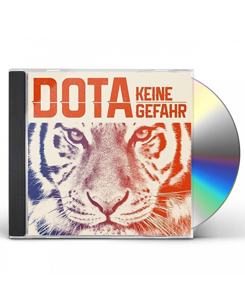 Dota KEINE GEFAHR: DIGIPACK CD $15.47 CD