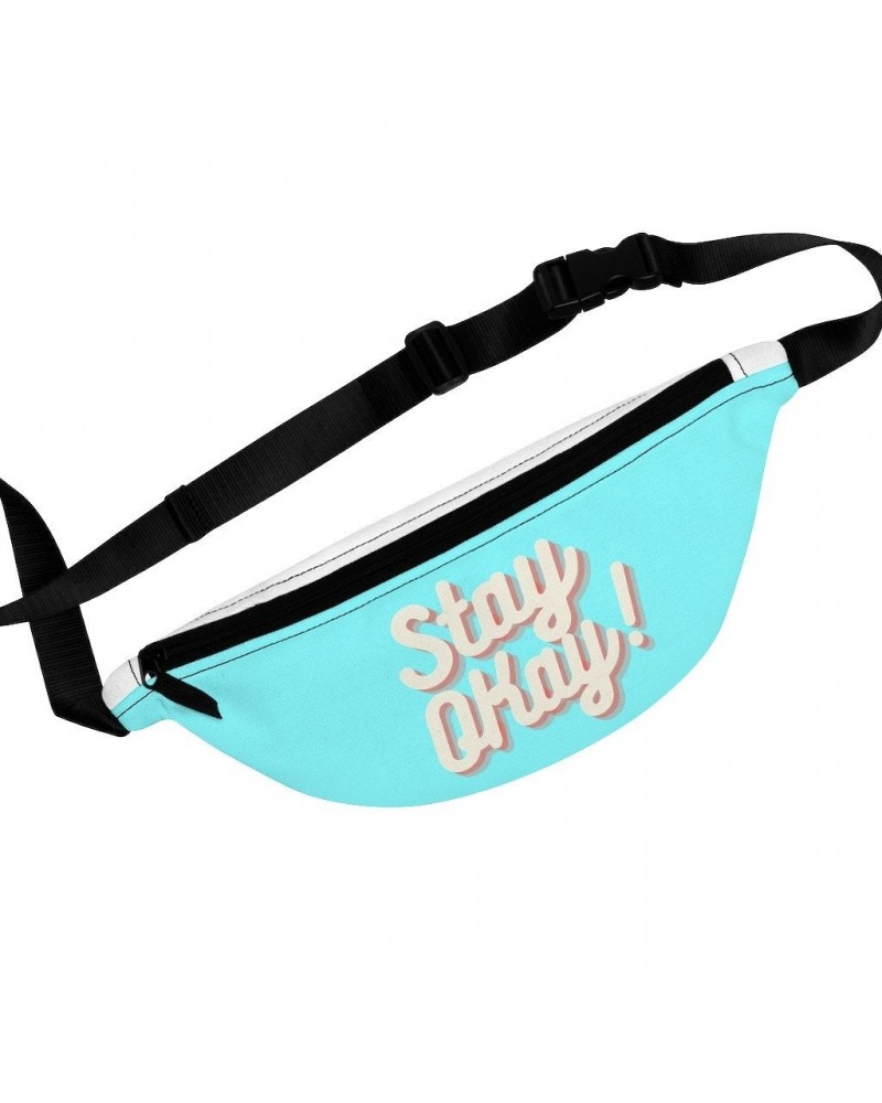 Eddie Island Fanny Pack - Stay Okay $9.72 Bags