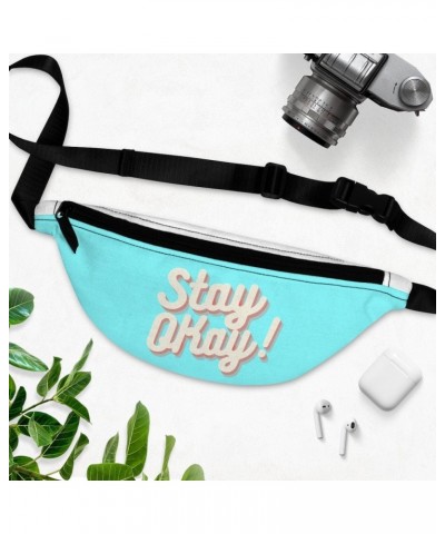 Eddie Island Fanny Pack - Stay Okay $9.72 Bags