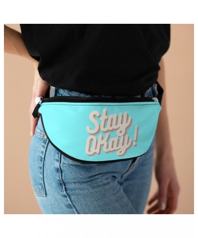 Eddie Island Fanny Pack - Stay Okay $9.72 Bags