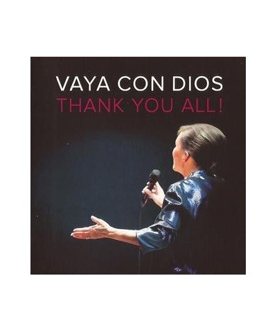 Vaya Con Dios Thank You All! Vinyl Record $6.30 Vinyl