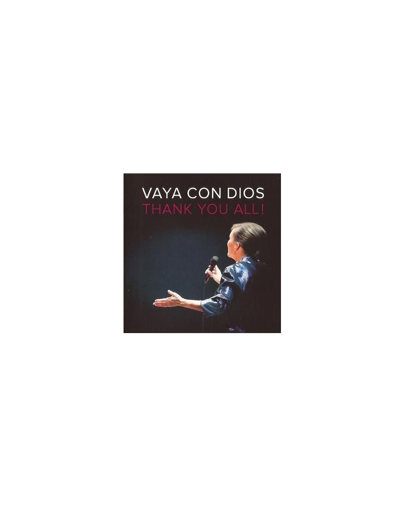 Vaya Con Dios Thank You All! Vinyl Record $6.30 Vinyl