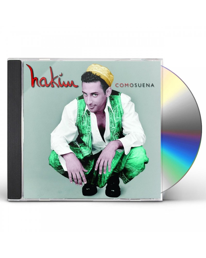 Hakim COMO SUENA CD $7.58 CD