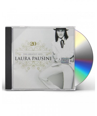 Laura Pausini 20 GRANDES EXITOS-ITALIANO CD $19.35 CD