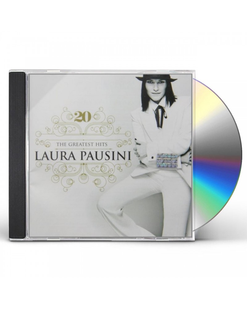 Laura Pausini 20 GRANDES EXITOS-ITALIANO CD $19.35 CD