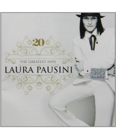 Laura Pausini 20 GRANDES EXITOS-ITALIANO CD $19.35 CD