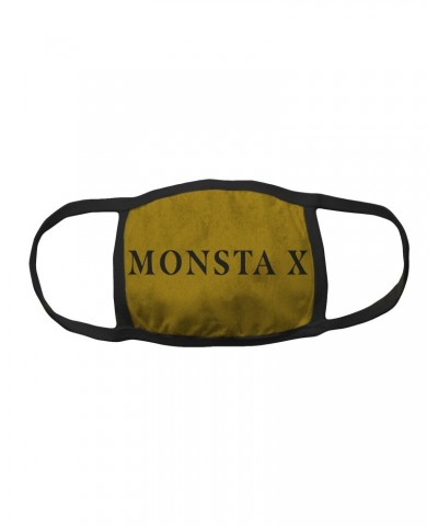 MONSTA X Gold Face Mask $20.71 Accessories