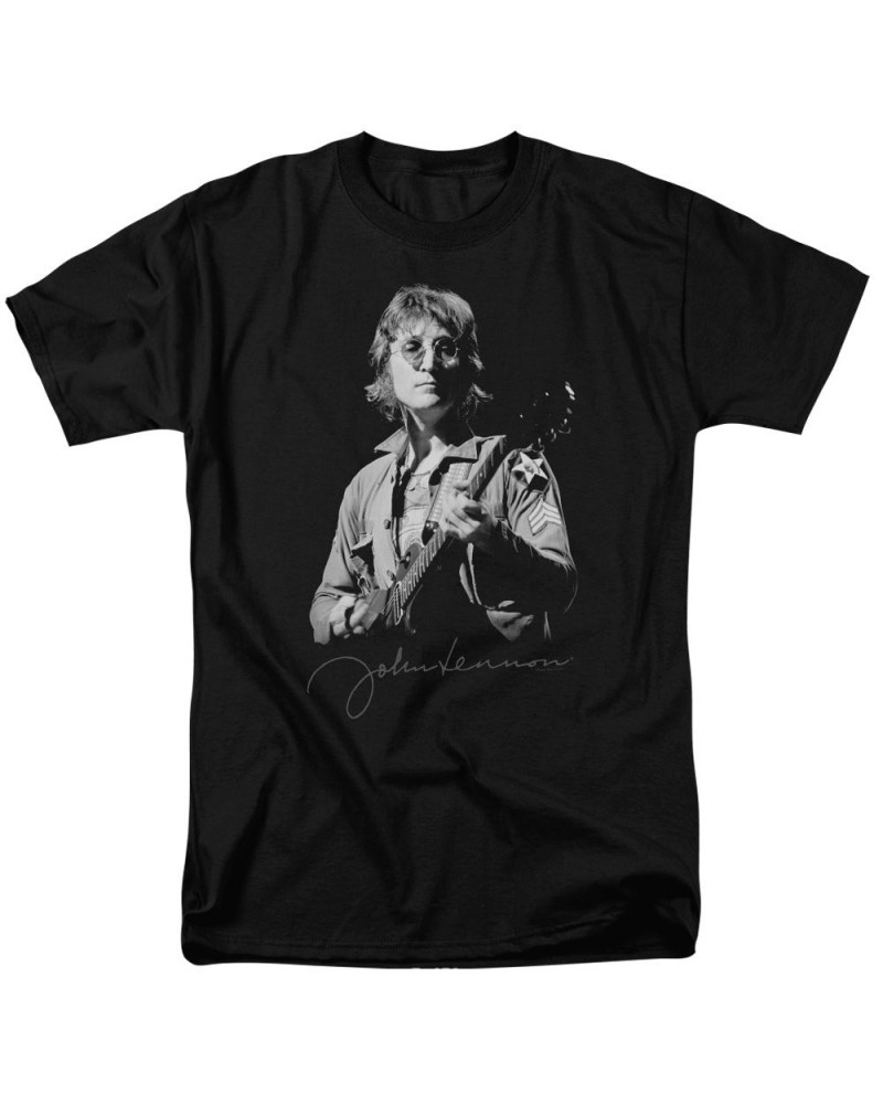 John Lennon Shirt | ICONIC T Shirt $9.30 Shirts