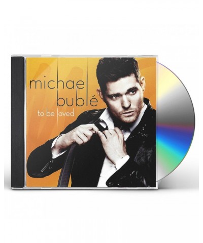 Michael Bublé TO BE LOVED CD $11.10 CD