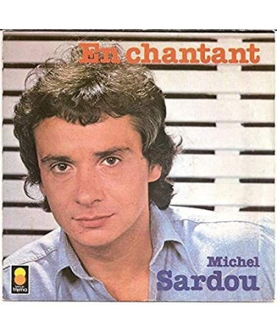 Michel Sardou EN CHANTANT: BEST Vinyl Record $11.89 Vinyl