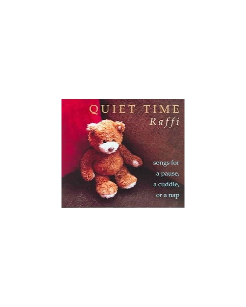 Raffi Quiet Time CD $9.20 CD