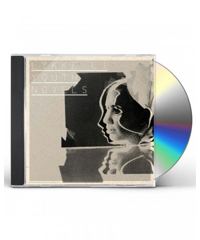 Lykke Li YOUTH NOVELS CD $12.09 CD