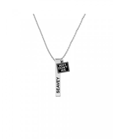 Why Don't We Seavey Necklace $44.99 Accessories