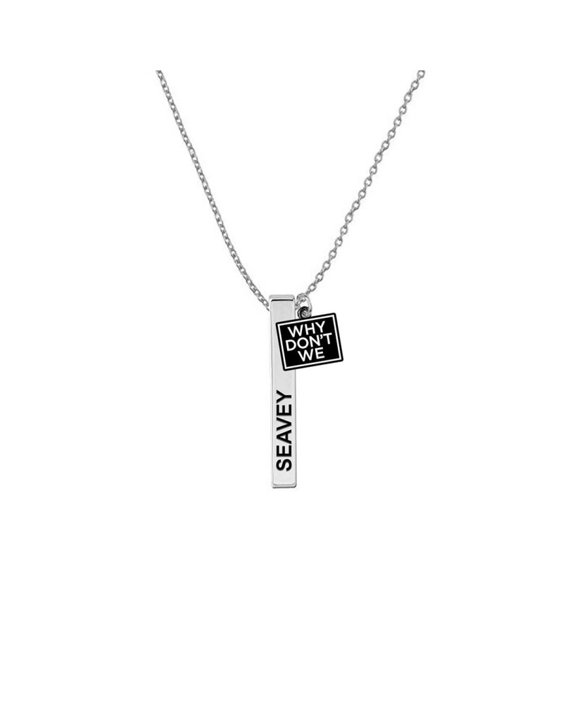 Why Don't We Seavey Necklace $44.99 Accessories