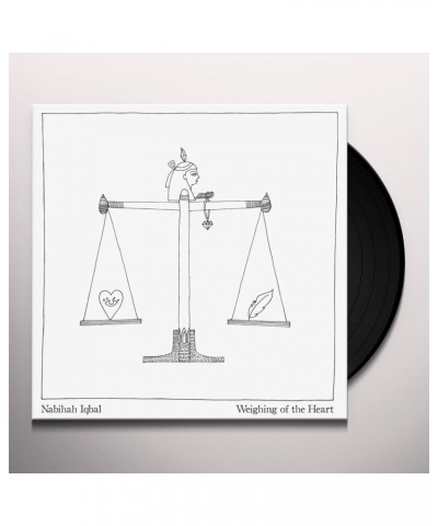 Nabihah Iqbal Weighing of the Heart Vinyl Record $8.92 Vinyl