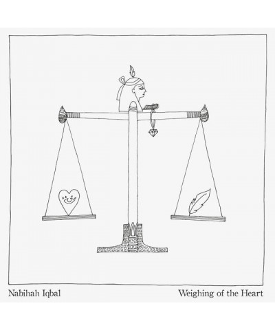 Nabihah Iqbal Weighing of the Heart Vinyl Record $8.92 Vinyl