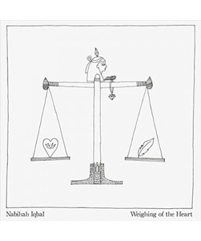 Nabihah Iqbal Weighing of the Heart Vinyl Record $8.92 Vinyl