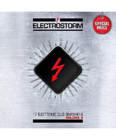 Various Artists ELECTROSTORM 5 CD $9.26 CD