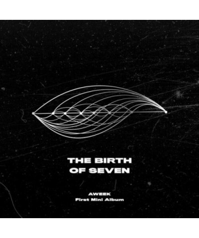 AWEEK BIRTH OF SEVEN CD $14.98 CD